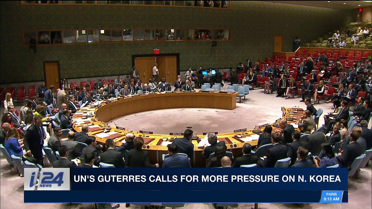 i24NEWS DESK | Democrat Doug Jones calls for Alabama healing | Thursday, December 14th 2017