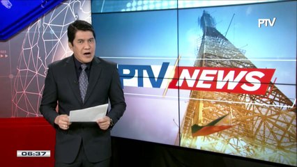 PTV at China Radio international, lumagda sa isang kasunduan