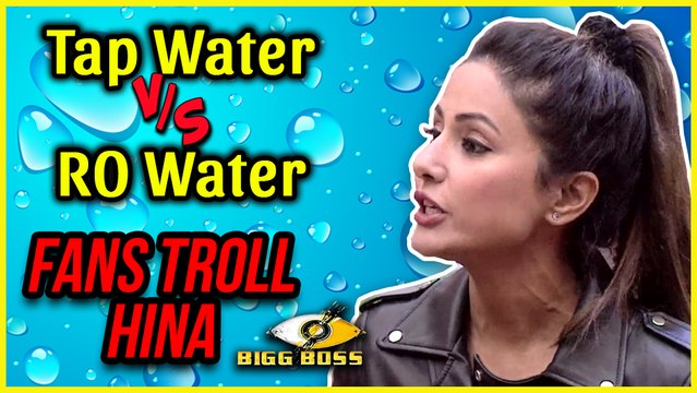 Hina Khan TROLLED By Fans For INSULTING Shilpa Shinde Bigg Boss 11