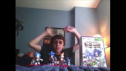 Sonic 06' Best Sonic Game Ever