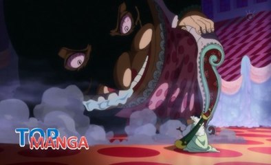 Những nhân vật khó bị Big Mom thao túng linh hồn