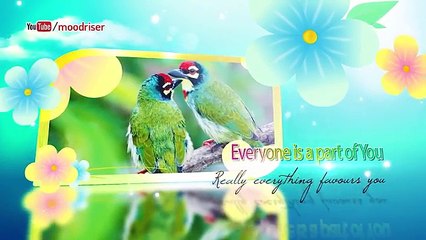 Beautiful Musical Theme - Good Morning Whatsapp Video Status