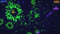 Meteor - a 2d space shooting game