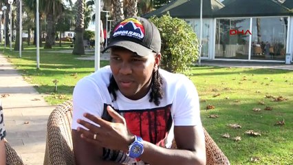 "Ersun Yanal'dan çok şey öğrendim ve bana yardım etti"