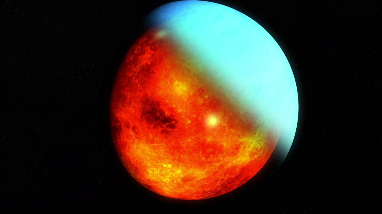 Les exoplanètes
