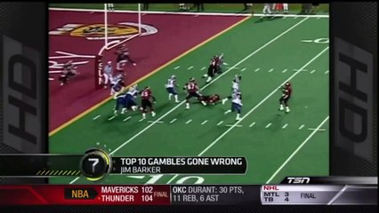 Top 10 Gambles Gone Wrong | Funny Sport | Funny Football | Funny Tennis