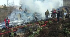 Son Dakika! Tokat'tan Kahreden Haber: Köyde Çıkan Yangında 3 Çocuk Öldü