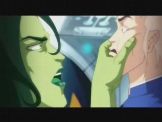 She-Hulk joins the Fantastic Four!!!;)