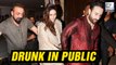 Bollywood Actors Caught DRUNK In Public | Kareena Kapoor, Sanjay Dutt