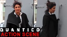 Priyanka Chopra Shooting 'Quantico' Season 3 In Freezing New York, Queens