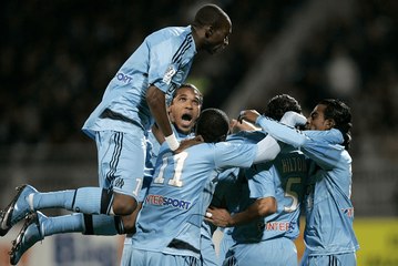 Le plus fou des matchs. Lyon - OM 2009