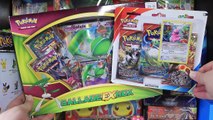 Opening a Pokemon Gallade-EX Box + Ditto Pikachu Promo Pack!