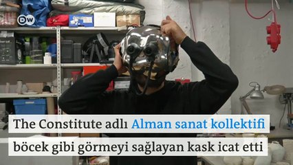 Böcek gibi görmek ister miydiniz?