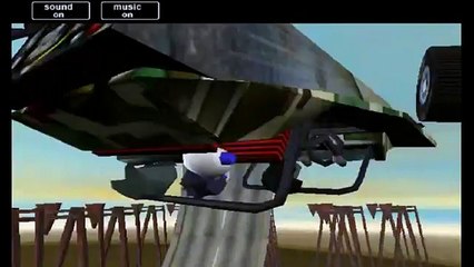 Gorillaz Final Drive - Car Racing Games To Play Online - Free Car Games To Play Now