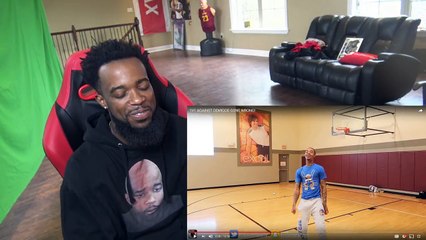 CashNasty Reaction To FlightReacts Getting Dunked On 1V1 AGAINST DEMIGOD GONE WRONG!