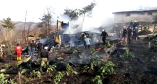 Son Dakika! Tokat'tan Kahreden Haber: Köyde Çıkan Yangında 3 Çocuk Öldü