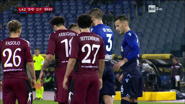 Le coup franc surpuissant de Paolo Bartolomei