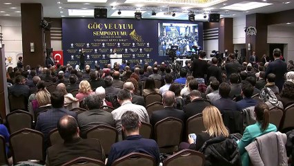 Göç ve Uyum Sempozyumu - Çalık - ANKARA