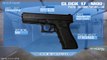[The Shooting Game]Glock 17 Range Time