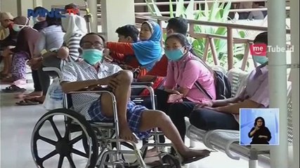 Cegah Difteri, Pemkot Bekasi Gelar Vaksinasi Massal