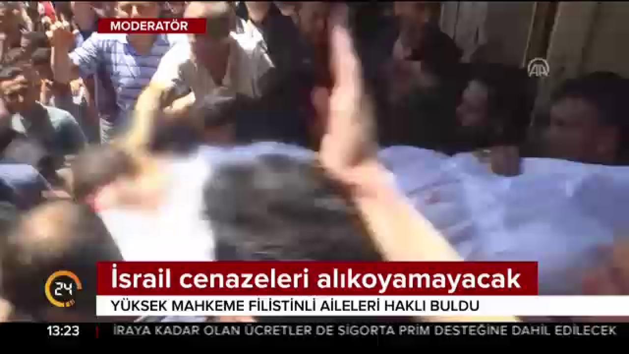 Mahkeme haklı buldu