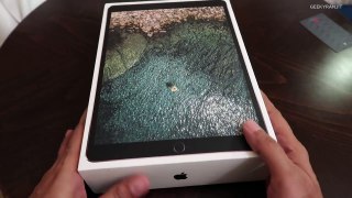 My New Tablet Apple iPad Pro 10.5 It's Unboxing & Overview-x8LPZ73v9yo