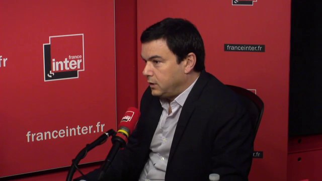 Thomas Piketty, dans presque toutes les régions du monde, les inégalités augmentent