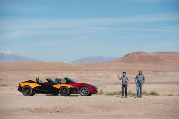 The Grand Tour 03x02 Season 2 Episode 3 "Bah humbug-atti" Official Amazon