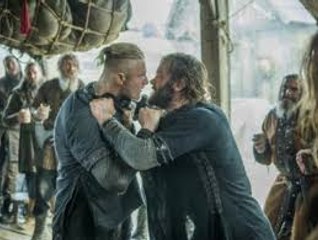 Watch Series Vikings S5E5 Season 5 Episode 5 : The Prisoner