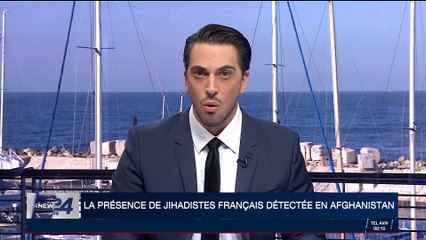 La présence de jihadistes français détectée en Afghanistan