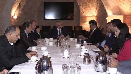 Ulaştırma Bakanı Arslan: "İit'nin Aldığı Karar BM'ye Götürülecek"