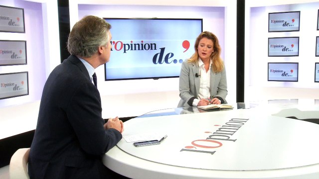 Olivia Grégoire (LREM): «Je ne crois pas qu’il faille modifier le Smic»