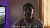 Offers, Speed Pay, Chat-N-Pay & Split Bills On Freecharge Explained! _ #Cashless-rFplfepPSIY