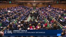 Brexit : La Première ministre britannique en difficulté au Parlement