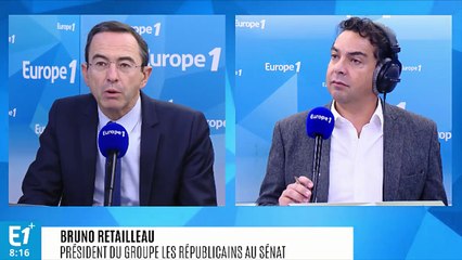 Notre-Dame-des-Landes : Retailleau "pas convaincu" par le rapport