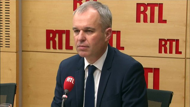 Affaire Urvoas : J'ai trouvé ça surprenant et choquant , lance De Rugy sur RTL