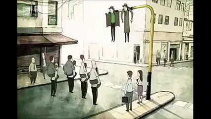 Most depressing human life Animation