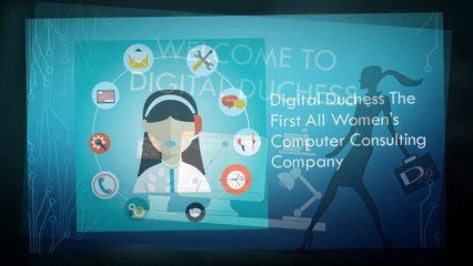 Digital Duchess | Remote Computer Technical Support