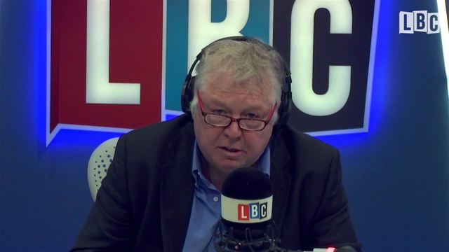 Nick Ferrari Tells Tory Rebel Leader : You've Weakened Your PM