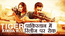 Salman Khan's Tiger Zinda Hai will not RELEASE in Pakistan; Here's why | FilmiBeat