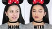 HOW TO COVER PIMPLES WITH MAKEUP! - FULL COVERAGE FOUNDATION ROUTINE!-L79m53FmP14