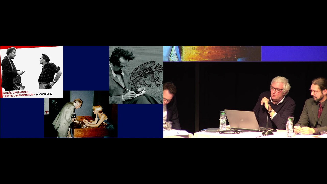 Cycle soirée-débat déontologie - Qu'est-ce qu'être, aujourd'hui, un "professionnel de Musée" ?