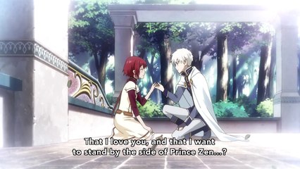 Snow White with the Red Hair - Zen and Shirayuki-2E886DvJ9Sw