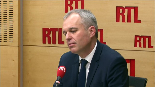 François de Rugy réagit à la députée qui se plaint de manger pas mal de pâtes