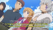 Sword Oratoria - Is it Wrong to Try to Pick Up Girls in a Dungeon On the Side - Official Trailer-8TUsYG5QUKw