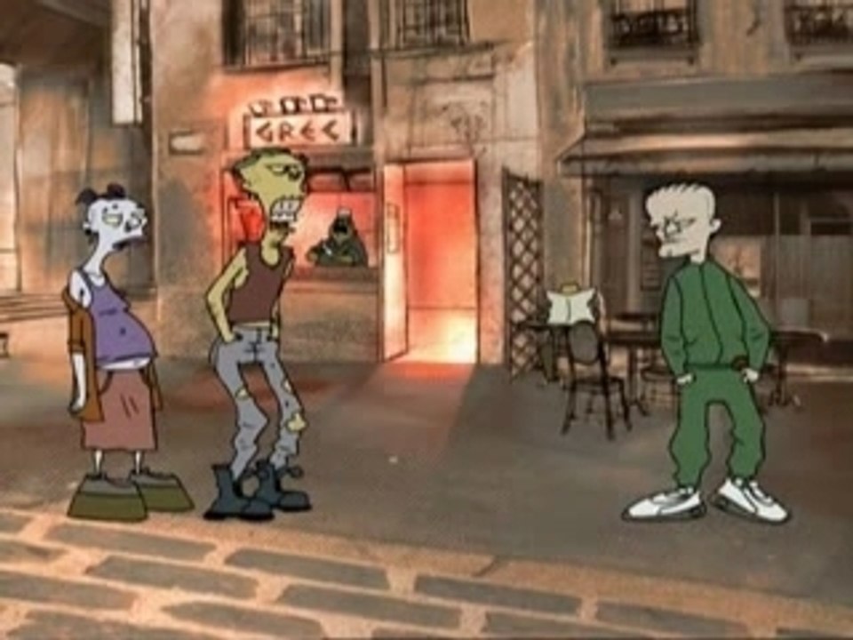 Les lascars ep14