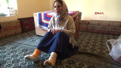 Karaman Yemek Yapmadığı İçin Kaynar Suyla Karısını Haşlayan Kocaya, Evden Uzaklaştırma Cezası