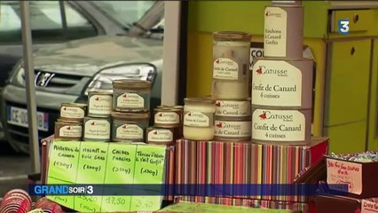 Cahors, une petite ville qui résiste à la désertification rurale