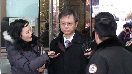 우병우 세 번째 영장심사...밤늦게 결정될 듯 / YTN