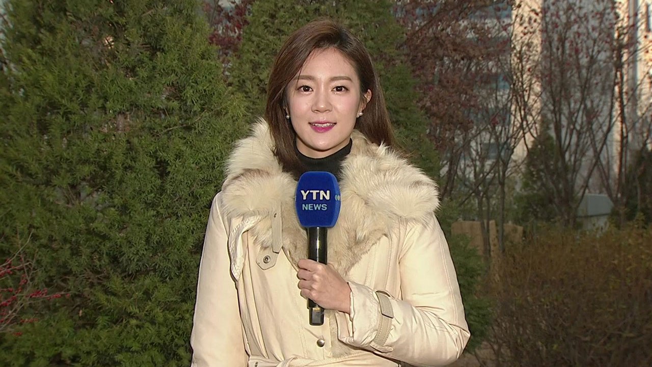 [날씨] 내일 최강 한파 주춤, 밤부터 곳곳 눈 / YTN